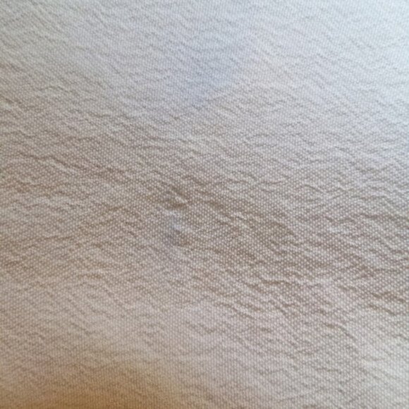 FREE WITH PURCHASE -MASSIMO DUTTI White Pull-Over Blouse Size 8 - Picture 6 of 7